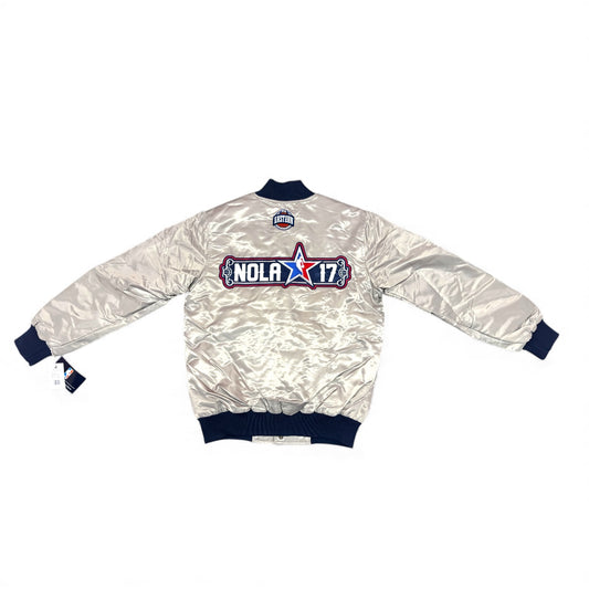 2017 New Orleans NBA AllStar Jacket
