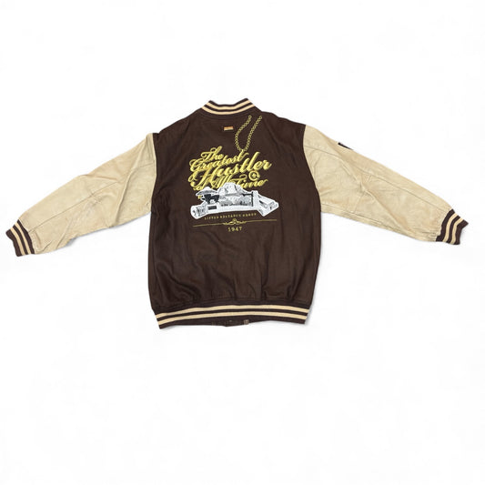 LRG Varsity jacket