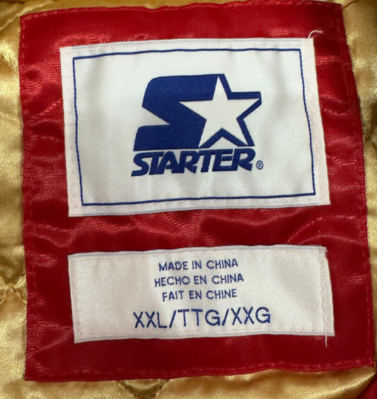 49ers Starter Jacket