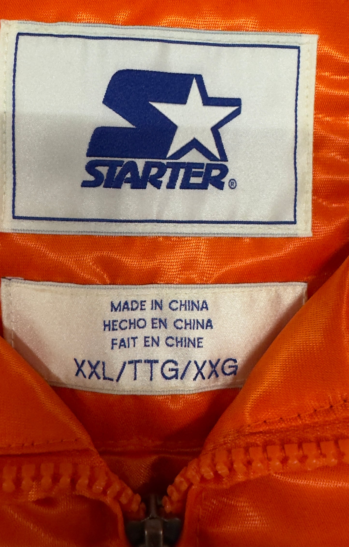 Denver Broncos Starter Jacket