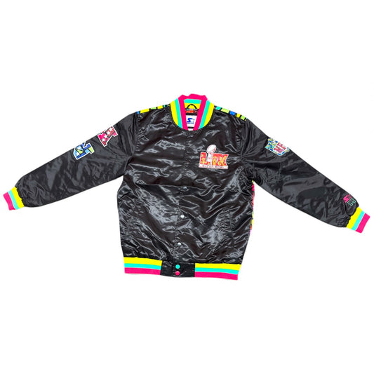 Super Bowl 59 Starter jacket