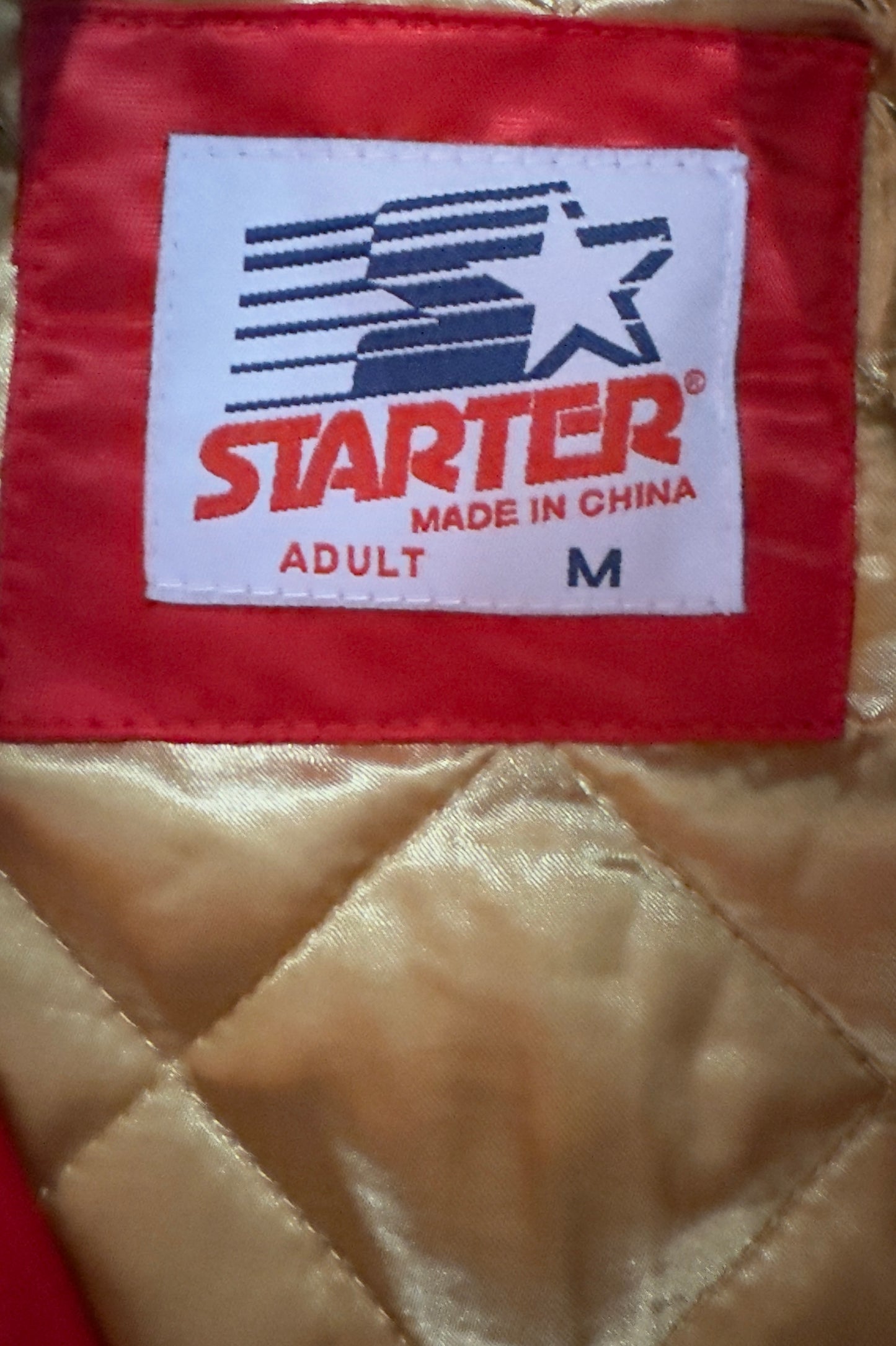 Ty Mopkins x Starter BHM Jacket