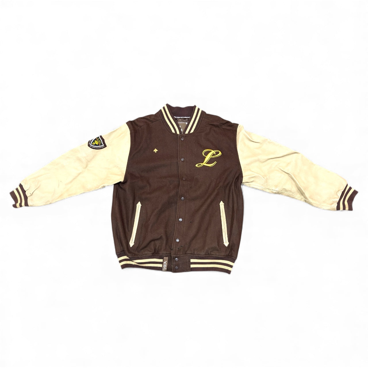 LRG Varsity jacket