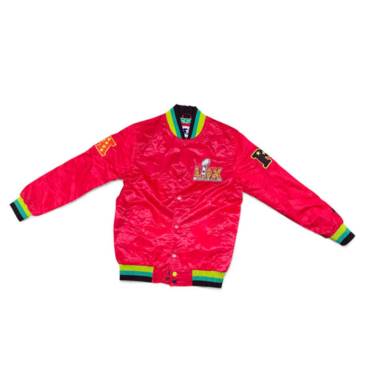 2025 Super Bowl Starter Jacket
