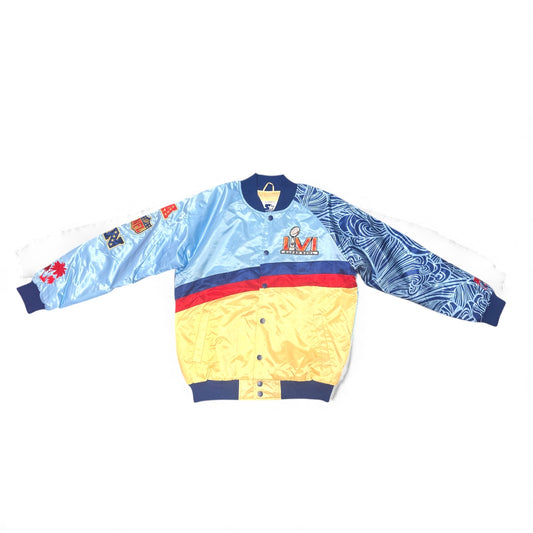 2022 Super Bowl starter jacket