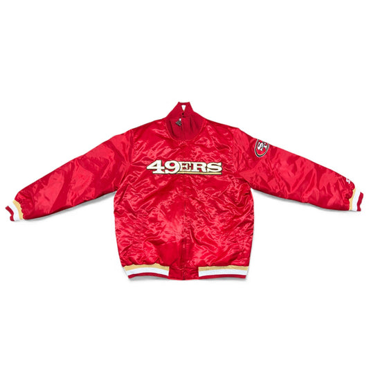 49ers Starter Jacket