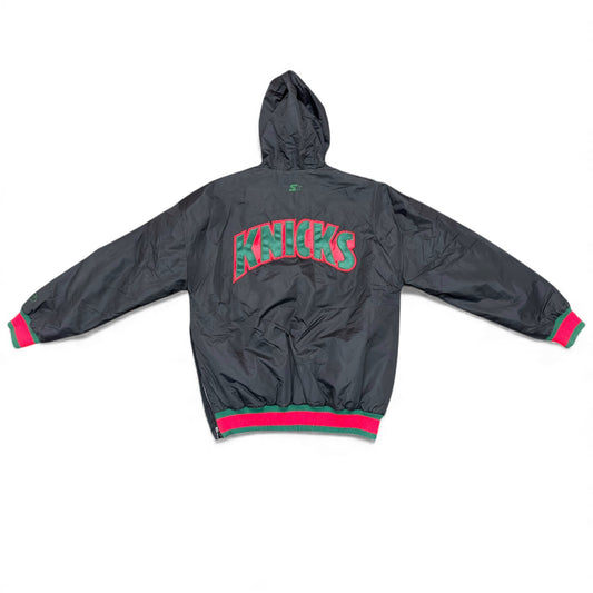 Knicks Gucci colorway Starter jacket