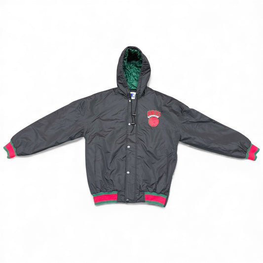Knicks Gucci colorway Starter jacket