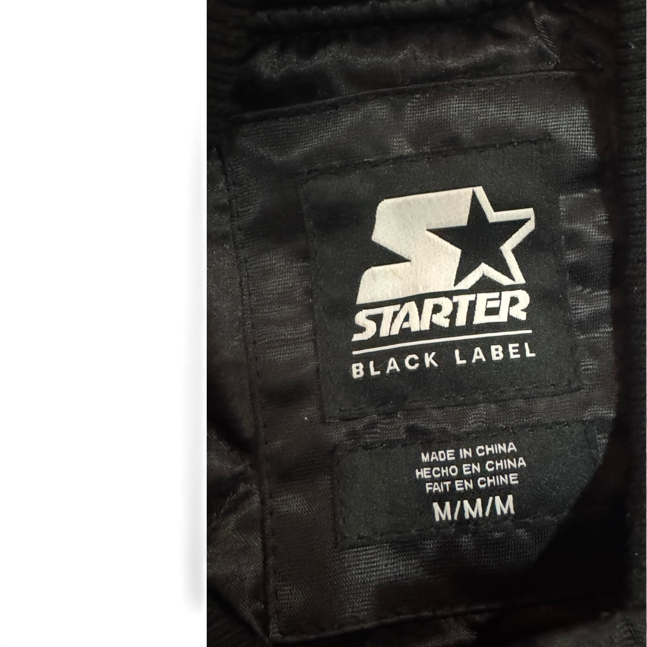 BeastMode Starter Jacket