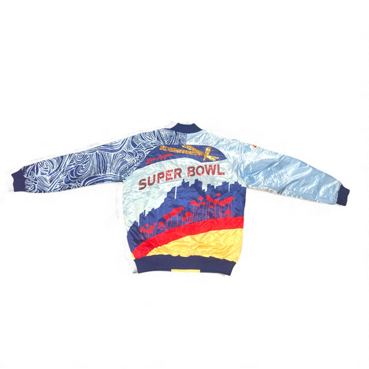 2022 Super Bowl starter jacket