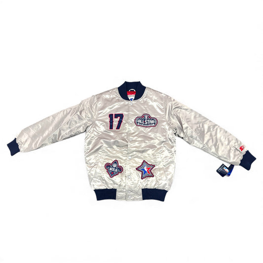 2017 New Orleans NBA AllStar Jacket