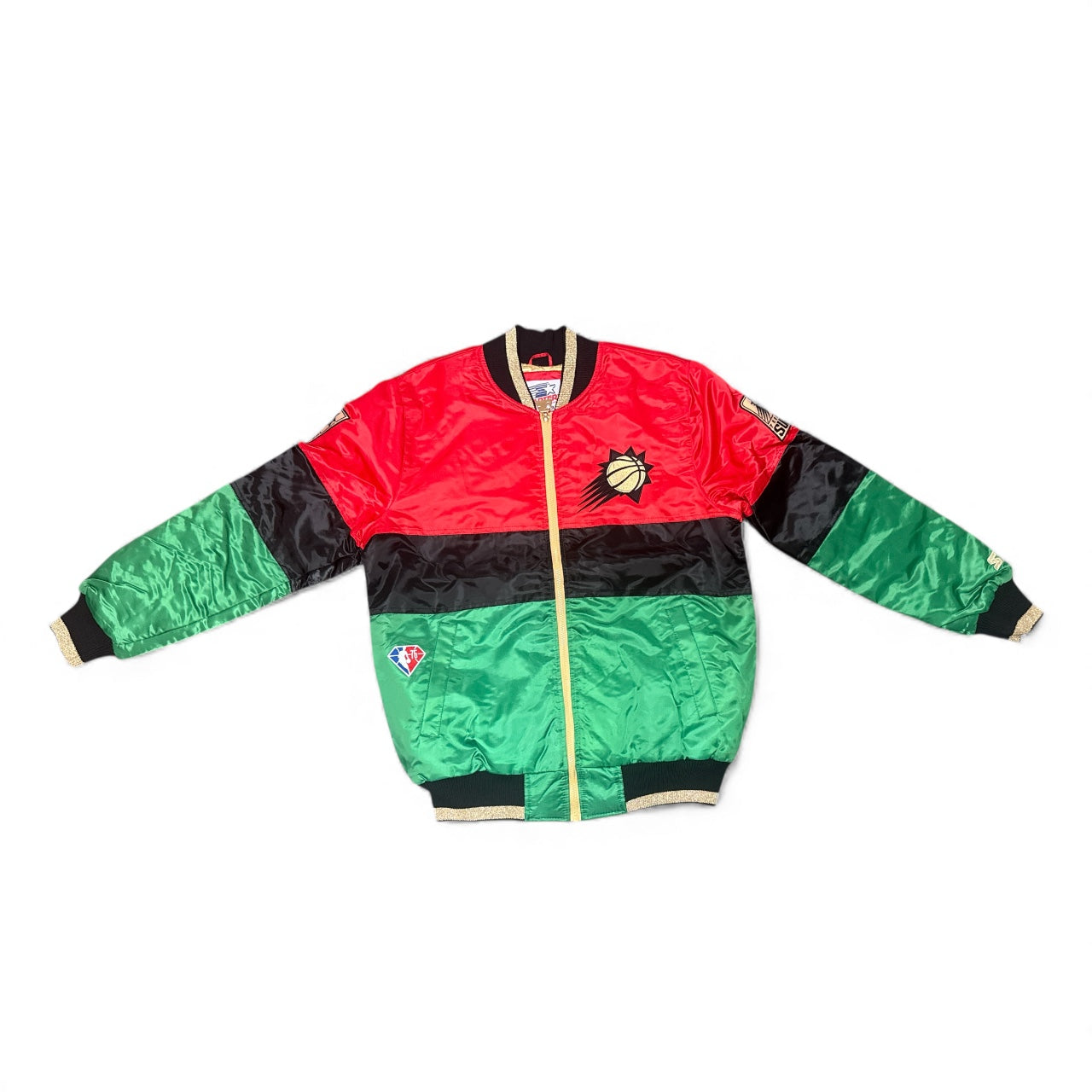 Ty Mopkins x Starter BHM Jacket
