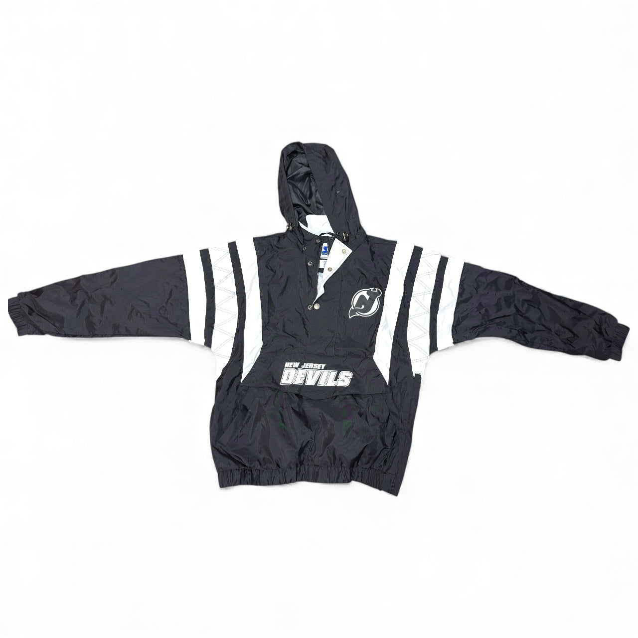 Black Ice New Jersey Devils pullover