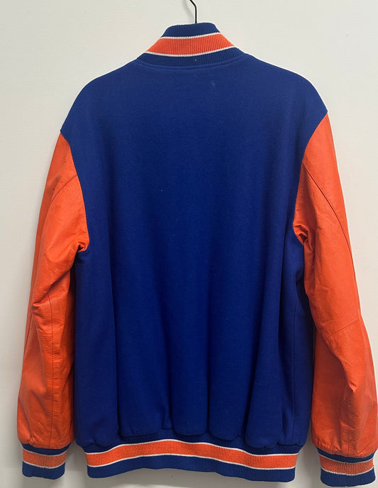 Mets Eddie Murphy Coming to America Starter Jacket.