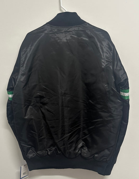 Black Jets Starter Jacket
