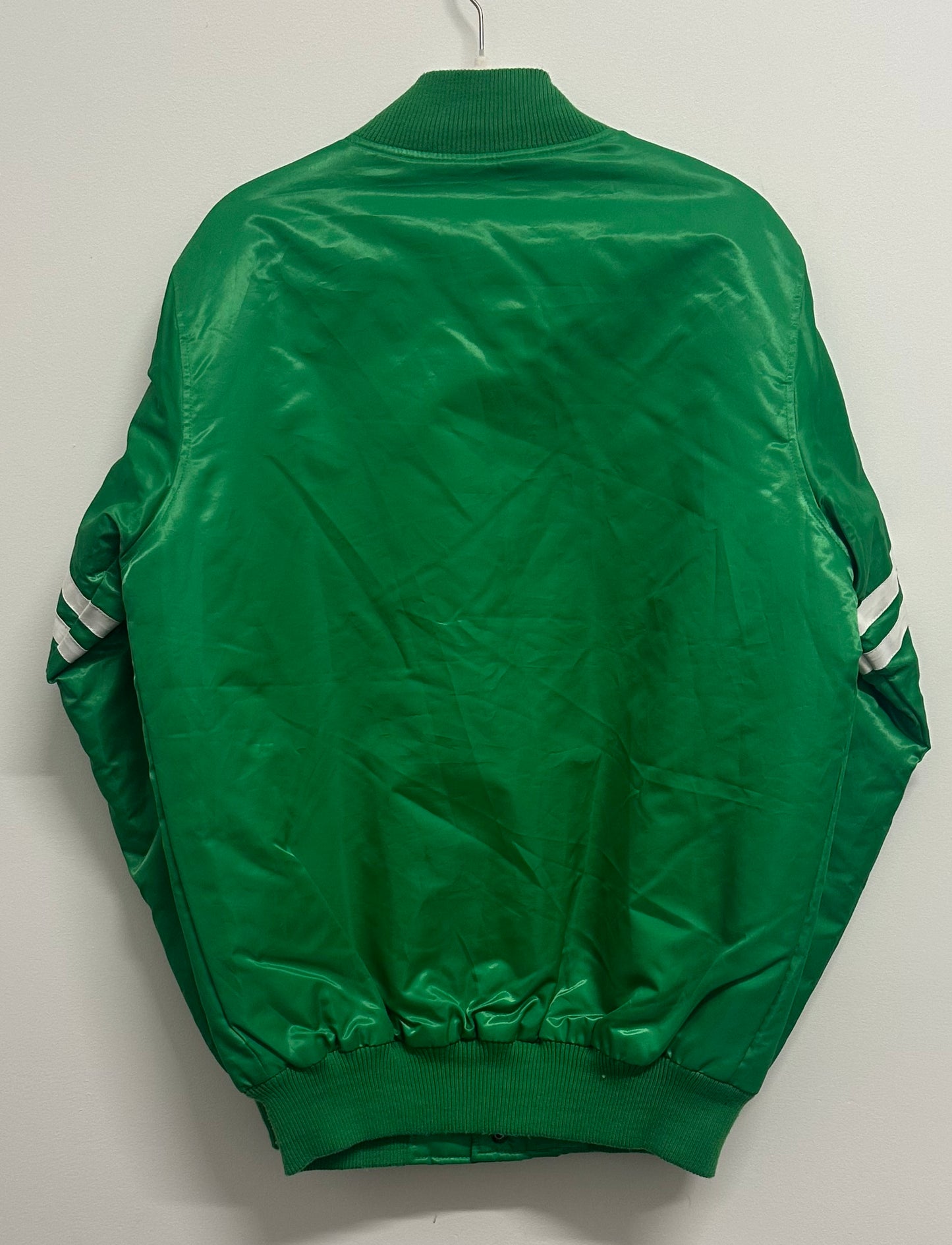 Green Jets Starter Jacket