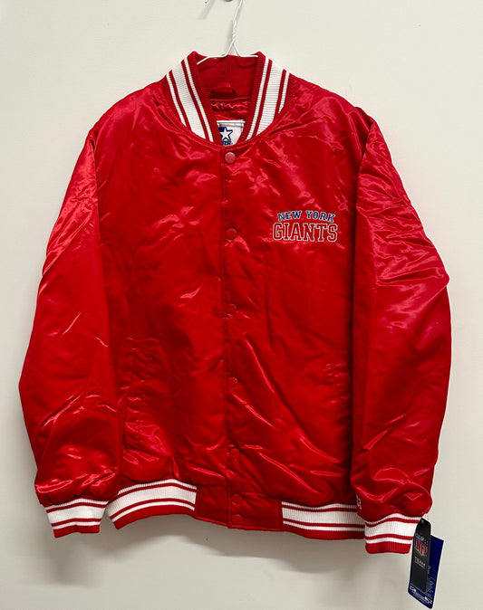 Red Giants Starter Jacket
