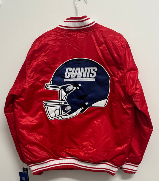 Red Giants Starter Jacket